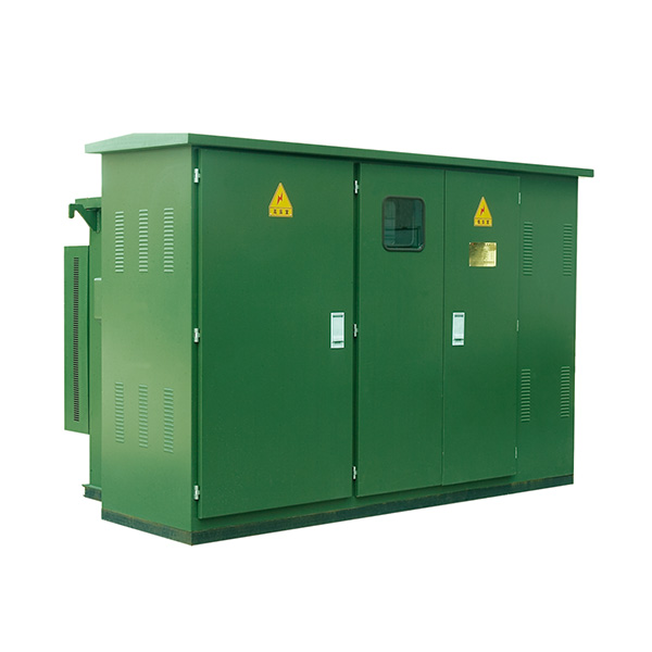 ZGS11-Z系列戶外預(yù)裝式變電站是國(guó)產(chǎn)化美式箱變。該產(chǎn)品作為電纜化配電網(wǎng)中重要的供電單元，集高壓控制、保護(hù)、變電、以及配電設(shè)
備于一體的成套預(yù)裝產(chǎn)品，廣泛應(yīng)…