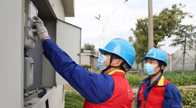 南騰轉(zhuǎn)載——農(nóng)民有了“電力?！碑a(chǎn)業(yè)發(fā)展質(zhì)效高